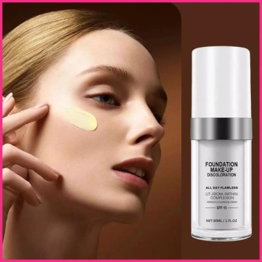 Kem nền đổi màu 30ml SPF30 – Kiểm soát dầu, che khuyết điểm, điều chỉnh màu da 8