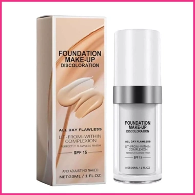 Kem nền đổi màu 30ml SPF30 – Kiểm soát dầu, che khuyết điểm, điều chỉnh màu da 10