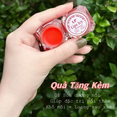 Kem Nền LP-II Siêu Mịn 20g Che Khuyết Điểm Chống Nắng Kiềm Dầu Lâu Trôi 75k 2 Kem Nền LP-II Siêu Mịn 20g Che Khuyết Điểm Chống Nắng Kiềm Dầu Lâu Trôi 75k 2