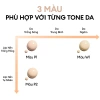 Kem Nền Mỏng Nhẹ Da Dầu Colorkey Long Lasting 30g - Lâu Trôi, Giá Ưu Đãi 293k 4