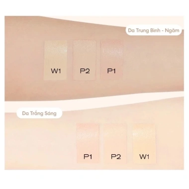 Kem Nền Mỏng Nhẹ Da Dầu Colorkey Long Lasting 30g - Lâu Trôi, Giá Ưu Đãi 293k 5