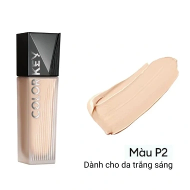 Kem Nền Mỏng Nhẹ Da Dầu Colorkey Long Lasting 30g - Lâu Trôi, Giá Ưu Đãi 293k 10