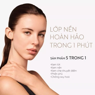 Kem nền mousse MAGIC FINISH Asam 30ml – Da mây mịn, che phủ tự nhiên, 725.000 VND