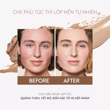Kem nền mousse MAGIC FINISH Asam 30ml – Da mây mịn, che phủ tự nhiên, 725.000 VND 7 Kem nền mousse MAGIC FINISH Asam 30ml – Da mây mịn, che phủ tự nhiên, 725.000 VND 7