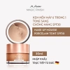 Kem nền mousse MAGIC FINISH Asam 30ml – Da mây mịn, che phủ tự nhiên, 725.000 VND 10