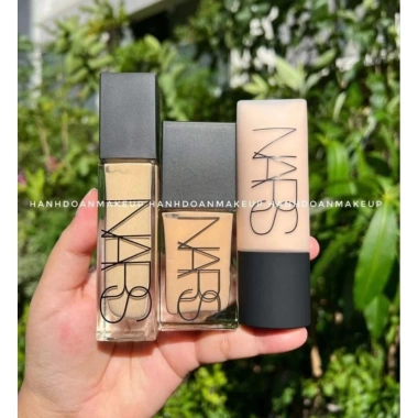 Kem nền NARS Soft Matte & Light Reflecting - Che phủ tự nhiên, da mịn, chỉ 325.000₫