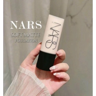 Kem nền NARS Soft Matte & Light Reflecting - Che phủ tự nhiên, da mịn, chỉ 325.000₫ 6 Kem nền NARS Soft Matte & Light Reflecting - Che phủ tự nhiên, da mịn, chỉ 325.000₫ 6