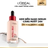 Kem nền serum 24h căng mướt L'Oreal Paris Infallible 1% Hyaluronic Acid – Tự nhiên, 30ml, chỉ 339k 2