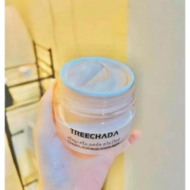 Kem Nền TREE CHADA Thái Lan Nâng Tone Dưỡng Trắng Chống Nắng 1 Bước - Giá 235k 5