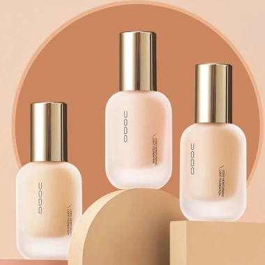 Kem Nền Uodo Dạng Lỏng 30ml Dưỡng Ẩm Kiềm Dầu, Che Phủ Tốt Da Khô và Da Dầu Giá ưu đãi 251k 2