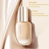 Kem Nền Uodo Dạng Lỏng 30ml Dưỡng Ẩm Kiềm Dầu, Che Phủ Tốt Da Khô và Da Dầu Giá ưu đãi 251k 4