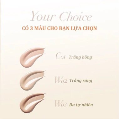Kem Nền Uodo Dạng Lỏng 30ml Dưỡng Ẩm Kiềm Dầu, Che Phủ Tốt Da Khô và Da Dầu Giá ưu đãi 251k 5