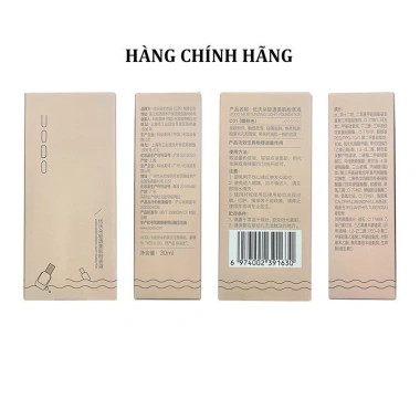 Kem Nền Uodo Dạng Lỏng 30ml Dưỡng Ẩm Kiềm Dầu, Che Phủ Tốt Da Khô và Da Dầu Giá ưu đãi 251k 9