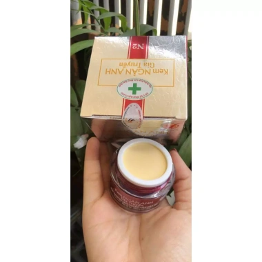 Kem Ngăn Anh Gia Truyền 30g Trị mụn thâm trắng da giảm còn 92.400đ