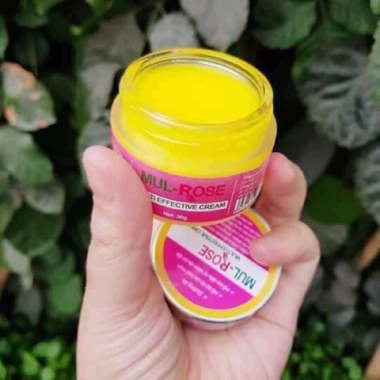 Kem nghệ đa năng Mulrose 30g - Dưỡng da, giảm mụn, mờ thâm, se khít lỗ chân lông, chỉ 107.000₫ 2