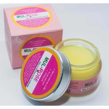 Kem nghệ đa năng Mulrose 30g - Dưỡng da, giảm mụn, mờ thâm, se khít lỗ chân lông, chỉ 107.000₫ 4