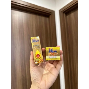 Kem nghệ herbal Thái Lan giảm mụn, chống thâm - Chỉ 109.000đ, giá cũ 131.890đ