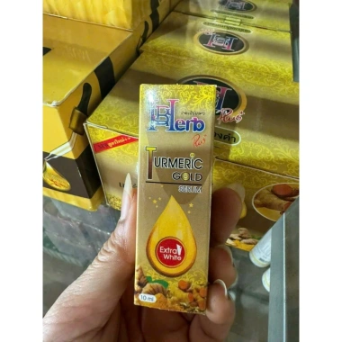 Kem nghệ herbal Thái Lan giảm mụn, chống thâm - Chỉ 109.000đ, giá cũ 131.890đ