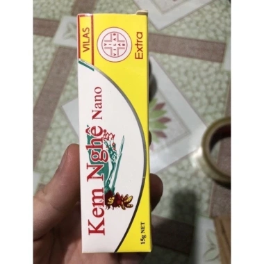 Kem nghệ Nam Hà + nghệ nano - Ngừa mụn, mờ thâm, giảm sẹo, chỉ 65.000đ 3
