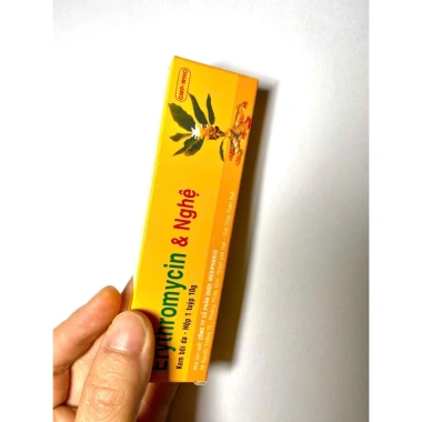 Kem nghệ Nam Hà + nghệ nano - Ngừa mụn, mờ thâm, giảm sẹo, chỉ 65.000đ 6