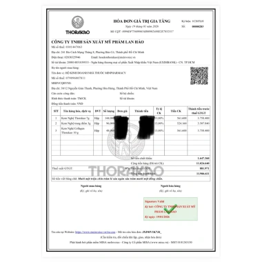 Kem Nghệ THORAKAO Dưỡng Da Mụn Ngăn Ngừa và Giảm Vết Thâm 7g - Giá 50.500đ - Minpharmacy