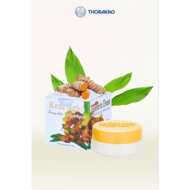 Kem nghệ trang điểm Thorakao 3g - Dưỡng trắng da, giảm giá 23% chỉ 64.800 VND 3 Kem nghệ trang điểm Thorakao 3g - Dưỡng trắng da, giảm giá 23% chỉ 64.800 VND 3