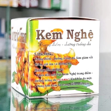 Kem Nghệ Trang Điểm THORAKAO Dưỡng Trắng Da Mờ Thăm 3G – Chỉ 65.000đ, giảm từ 83.850đ 4 Kem Nghệ Trang Điểm THORAKAO Dưỡng Trắng Da Mờ Thăm 3G – Chỉ 65.000đ, giảm từ 83.850đ 4