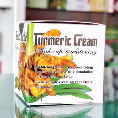 Kem Nghệ Trang Điểm THORAKAO Dưỡng Trắng Da Mờ Thăm 3G – Chỉ 65.000đ, giảm từ 83.850đ