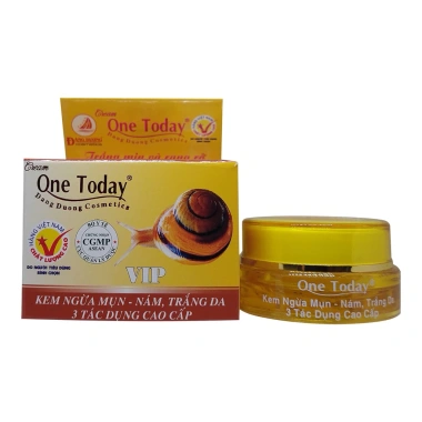 Kem ngừa mụn 3 tác dụng One Today - Giá 68.800đ, đủ giấy hoá đơn, chăm sóc da mụn 4 Kem ngừa mụn 3 tác dụng One Today - Giá 68.800đ, đủ giấy hoá đơn, chăm sóc da mụn 4