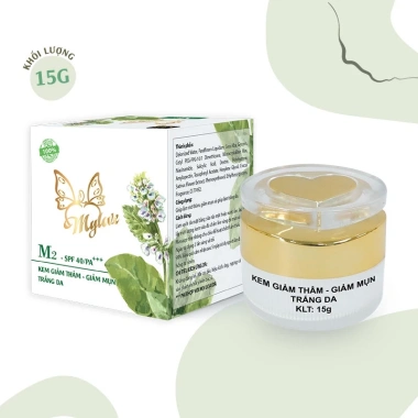 Kem ngừa mụn MyLove trắng da, ngừa vết thâm – Chính hãng Long Phụng Khang 89.000đ