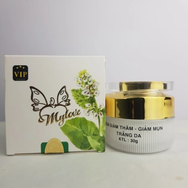 Kem ngừa mụn MyLove trắng da, ngừa vết thâm – Chính hãng Long Phụng Khang 89.000đ