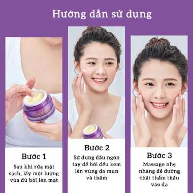 Kem ngừa mụn OLY HT trắng da, ngừa thâm, da mịn - Hàng chính hãng 89.000₫