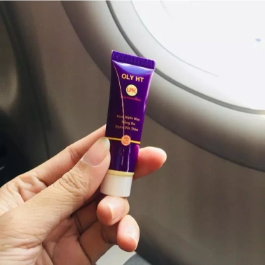 Kem ngừa mụn OLY HT trắng da, ngừa thâm, da mịn - Hàng chính hãng 89.000₫ 8 Kem ngừa mụn OLY HT trắng da, ngừa thâm, da mịn - Hàng chính hãng 89.000₫ 8
