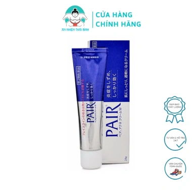 Kem ngừa mụn Pair Nhật Bản 24g - Giảm mụn hiệu quả, giá chỉ 169.000đ
