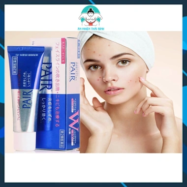 Kem ngừa mụn Pair Nhật Bản 24g - Giảm mụn hiệu quả, giá chỉ 169.000đ