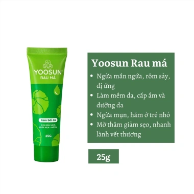 Kem ngừa mụn YOOSUN Acnes 15g - Kiểm soát bã nhờn, ngừa thâm sẹo, chỉ 85.000đ