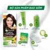 Kem Nhuộm Tóc Garnier Color Naturals – Giá 79.000đ, màu bền, không amoni, dưỡng tóc 5