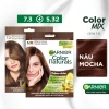 Kem Nhuộm Tóc Garnier Color Naturals Ultra Colors 8 Màu Thời Trang - Giá chỉ 156k 10