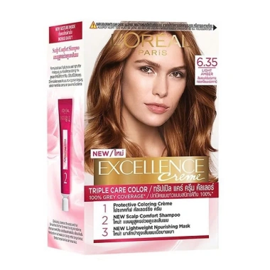 Kem Nhuộm Tóc L Oreal Excellence Creme Fashion 172ml - Giá chỉ 249.000đ, giảm mạnh so với 308.760đ 10