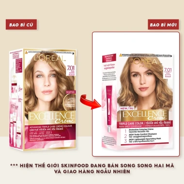 Kem Nhuộm Tóc L Oreal Excellence Creme Fashion 172ml - Giá chỉ 249.000đ, giảm mạnh so với 308.760đ 16