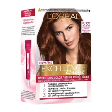 Kem Nhuộm Tóc L Oreal Excellence Creme Fashion 172ml - Giá chỉ 249.000đ, giảm mạnh so với 308.760đ 17