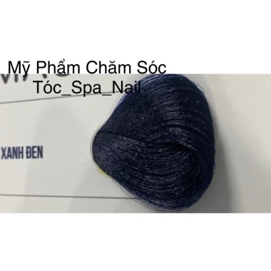 Kem nhuộm tóc VGO tự động cân bằng màu tóc bạc hương thơm 100ml giá 30.000đ không kèm oxy 6