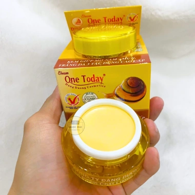 Kem ốc sên One Today VIP 15g – Ngừa mụn, xóa nám, trắng da, hộp lớn, chỉ 155.000 VND
