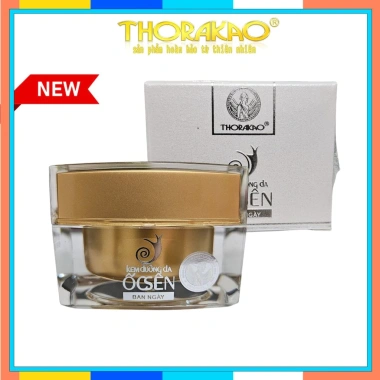 Kem Ốc Sên Thorakao 30g Ngày Đêm – Tái Tạo Da, Dưỡng Trắng, Ngừa Lão Hóa, Giá 280.000₫