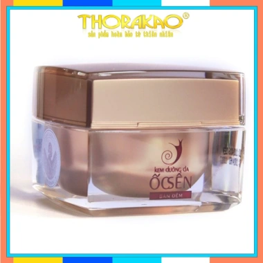 Kem Ốc Sên Thorakao 30g Ngày Đêm – Tái Tạo Da, Dưỡng Trắng, Ngừa Lão Hóa, Giá 280.000₫