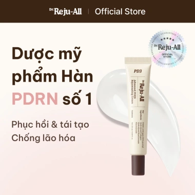 Kem PDRN 1,200ppm Dr.Rejuall 20ml - Phục Hồi và Tái Tạo Da, Giá chỉ 287.000đ