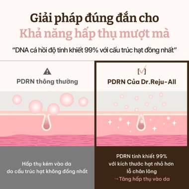Kem PDRN 1,200ppm Dr.Rejuall 20ml - Phục Hồi và Tái Tạo Da, Giá chỉ 287.000đ 5 Kem PDRN 1,200ppm Dr.Rejuall 20ml - Phục Hồi và Tái Tạo Da, Giá chỉ 287.000đ 5
