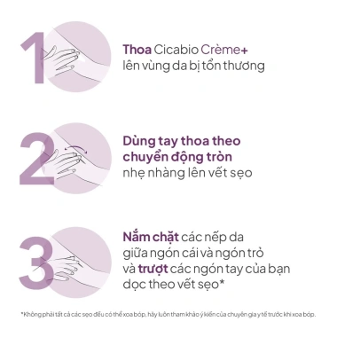 Kem phục hồi Bioderma Cicabio Crème+ 40ml: Dưỡng da tổn thương, ngăn ngừa sẹo, giảm giá 359k 6 Kem phục hồi Bioderma Cicabio Crème+ 40ml: Dưỡng da tổn thương, ngăn ngừa sẹo, giảm giá 359k 6