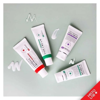 Kem phục hồi dưỡng ẩm K HISTOLAB Red Out Histo K Cream 50ml: Giảm mụn, làm sáng da, giá ưu đãi 703.560 VND