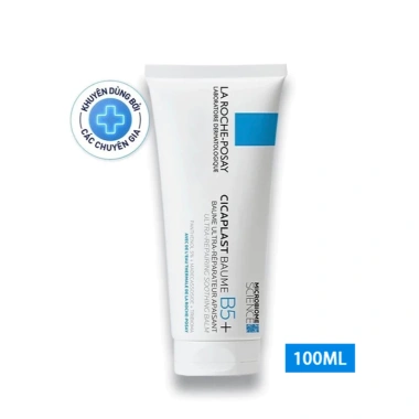 Kem phục hồi La Roche-Posay Cicaplast Baume B5+ 100ml - Giảm 22% - Da nhanh sau 1 lần